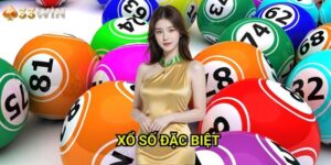 Xổ số đặc biệt 33WIN - Săn Giải Thưởng Giới Hạn Trong Các Sự Kiện Đặc Biệt