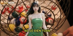 Xổ số điện toán 33WIN - Công Nghệ Hiện Đại Trong Trải Nghiệm Cược Số
